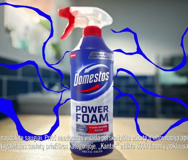 Domestos Teslas